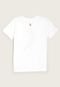 Camiseta Infantil Reserva Mini Vídeo Game Branca - Marca Reserva Mini