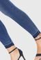 Calça Jeans Biotipo Skinny Mustache Azul - Marca Biotipo