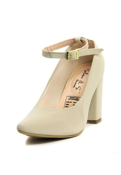 Tacones Mujer Beige Maniqueo Linda Compra Ahora Dafiti Colombia