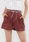 Short Colcci Joana Vinho - Marca Colcci