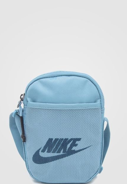 Bolsa Nike Sportswear Heritage S Smit Azul - Marca Nike Sportswear