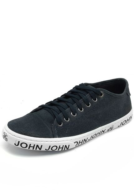 Tênis John John Heaven Stoned Azul - Marca John John