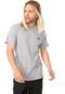 Camiseta Hurley Party Icon Cinza - Marca Hurley