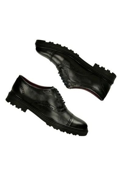 Zapatos Formales Negro Bata Gord n Cor Hombre Compra Ahora