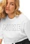 Camiseta Cropped Nike Sportswear W Nsw Air  Branca - Marca Nike Sportswear