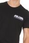 Camiseta Volcom Black Hole Preta - Marca Volcom