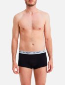 Pack Cueca Original Penguin Boxer SPUN0001010 Preta 3UN - Marca Penguin