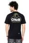 Camiseta O'Neill Stickup Preta - Marca O'Neill