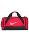 Bolsa Nike Brasília 6 Medium Duffel Vermelha - Marca Nike