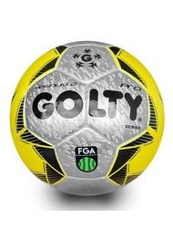 Balón De Fútbol Fga Golty Professional Magnum Ii-Amarillo