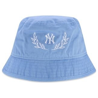 Headwear New Era Chapeu Bucket New York Yankees Azul