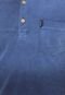 Camisa Polo Redley Pixel Azul - Marca Redley