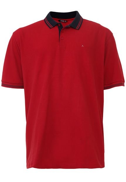 Camisa Polo Aramis Reta Logo Vermelha - Marca Aramis