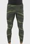 Legging adidas Performance Camo Ask Lt Tig Preta - Marca adidas Performance