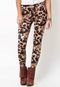 Legging Lucy in The Sky Leopard Bege - Marca Lucy in The Sky