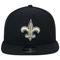Boné New Era 9fifty Original Fit Sn New Orleans Saints Preto - Marca New Era