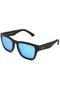 Óculos de Sol Krew Espelhado Preto/Azul - Marca Krew