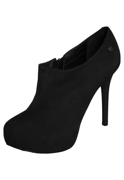 Ankle Boot My Shoes Preto - Marca My Shoes