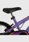 Bicicleta infantil Aro 16 Baby Girl Violeta Athor Bikes - Marca Athor Bikes
