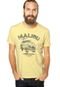 Camiseta Colcci Malibu Amarela - Marca Colcci