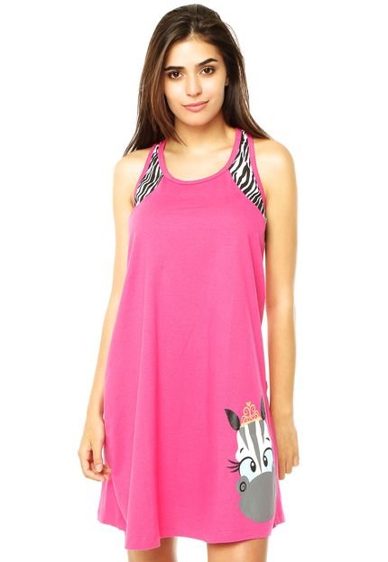 Camisola Puket Zebra Rosa - Marca Puket