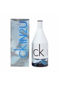 Perfume Ck In 2u De Calvin Klein Para Hombre 150 Ml