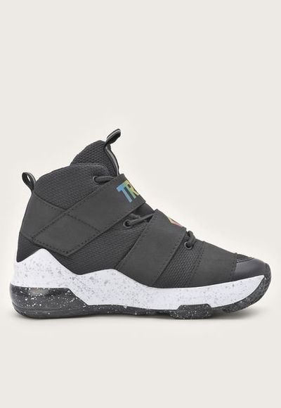 Tenis Basketball Negro Multicolor Trak Compra Ahora Dafiti