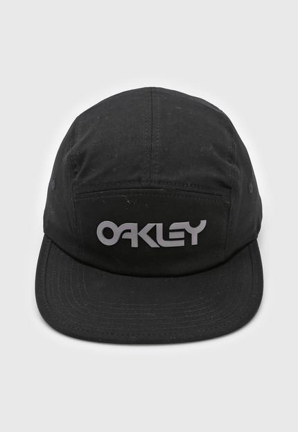 Boné Oakley Mark Ii 5 Panel Hat Preto - Marca Oakley