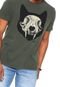 Camiseta Ellus Estampa Verde - Marca 2ND Floor