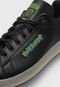 Tênis adidas Originals Stan Smith Preto/Verde - Marca adidas Originals