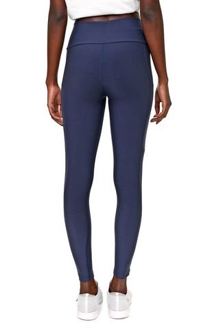 Legging Live! Everyday Basics Azul-Marinho - Compre Agora