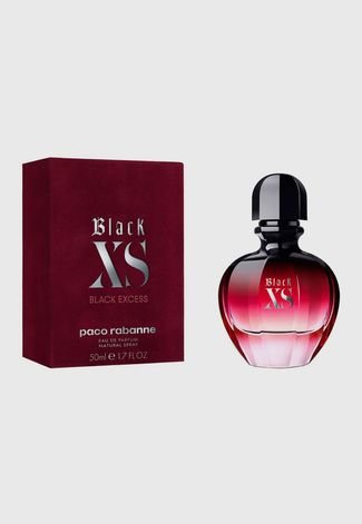Perfume Black Xs Edp Paco Rabanne Masc 30 Ml
