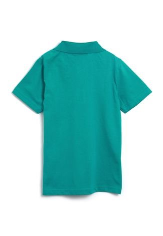 Camiseta Alakazoo Menino Estampa Verde