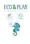 Fralda de Piscina Céu Reutilizável ECOEPLAY - Marca Ecoeplay