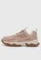 Tenis Fila Ray Tracer Tr Nude - Marca Fila