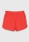 Short GAP Liso Vermelho - Marca GAP