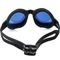Óculos Natação Speedo Hydrovision 509218 Preto/Azul - Marca Speedo
