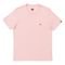 Camiseta Quiksilver Embroidery Color Masculina Rosa Claro - Marca Quiksilver