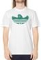 Camiseta adidas Skateboarding Shmoo Fill Branca - Marca adidas Skateboarding