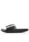 Chinelo Slide Calvin Klein Lettering Preto - Marca Calvin Klein