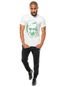 Camiseta Mc adidas Originals Stan Graphic Branca - Marca adidas Originals