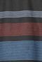 Camisa Polo Hang Loose Stripe Azul - Marca Hang Loose
