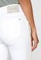 Calça Jeans Forum Skinny Marisa Branca - Marca Forum