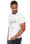 Camiseta Calvin Klein Jeans Estampada Branca - Marca Calvin Klein Jeans