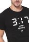 Camiseta Ellus 2ND Floor Estampada Preta - Marca 2ND Floor