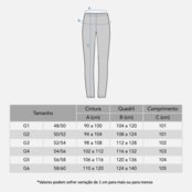 Calça Legging Plus Size Heide Ribeiro Super Silver Bolso  Verde Militar - Marca Heide Ribeiro