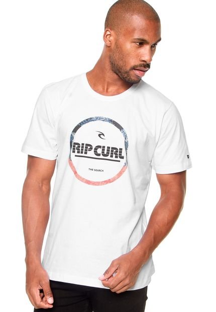 Camiseta Rip Curl Style Master Branca - Marca Rip Curl
