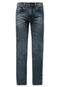 Calça Jeans Lacoste Fit Azul - Marca Lacoste