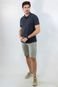 Bermuda Masculina Skinny Sarja Color Elastano Anticorpus - Marca Anticorpus JeansWear