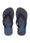 Chinelo Reef Switchfoot Camo Azul-Marinho - Marca Reef